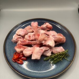Chicken Broth Bones