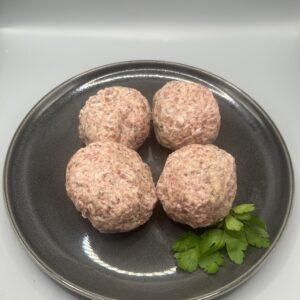 Beef Brisket Burgers