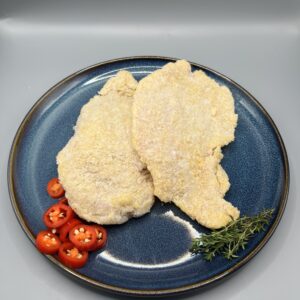 Breast Schnitzels Gluten Free & Preservative Free