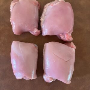 Chicken Thigh Fillet