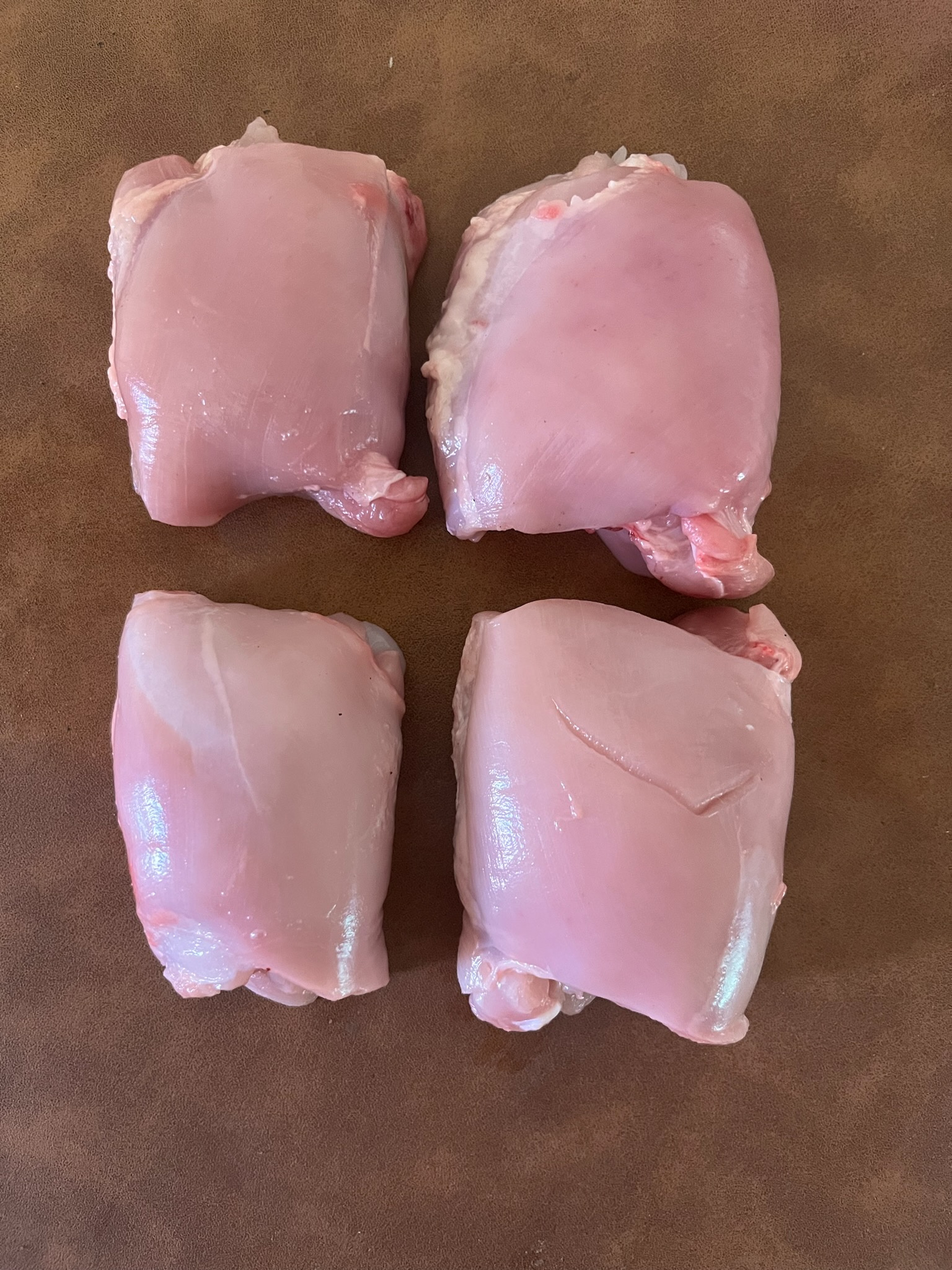 Thigh Fillet