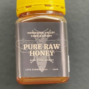 HVF - Honey