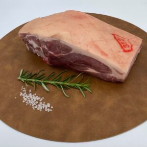 Pork Shoulder Roast - bone in