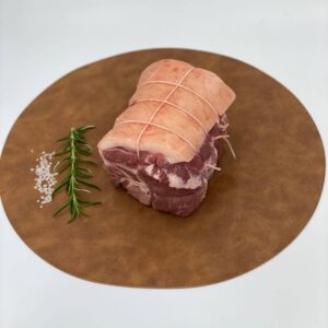 Milk Fed & Pasture Raised Pork