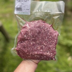 Rose Veal Mince - Lean