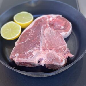 Milk Fed & Pasture Raised Rose Veal