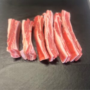 Lamb Spare Ribs