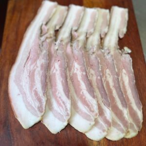 Streaky Bacon Nitrate Free