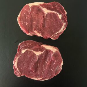 Grass Fed & Finished Beef