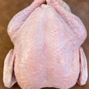 Pasture Raised Chicken