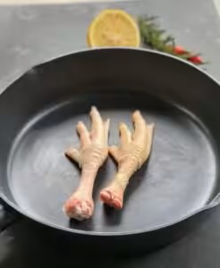 Pet Food Chicken Feet